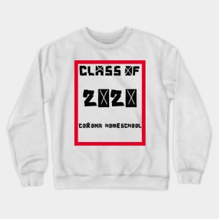 class of 2020 Crewneck Sweatshirt